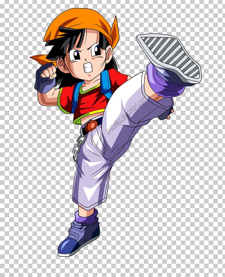 Pan Goku Baby Videl Chi-Chi PNG, Clipart, Anime, Art, Baby, Cartoon, Chichi Free PNG Download