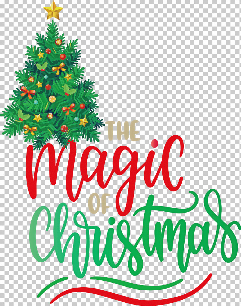 Magic Christmas PNG, Clipart, Christmas Day, Christmas Ornament, Christmas Ornament M, Christmas Tree, Conifers Free PNG Download