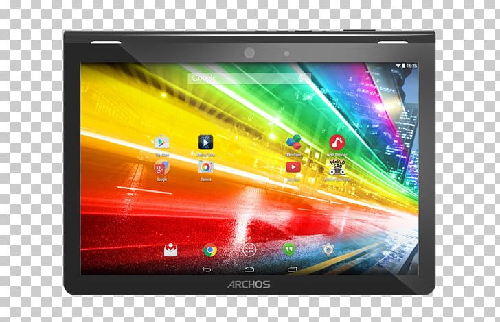 Archos 101 Internet Tablet Touchscreen Android ARCHOS 101 Platinum PNG, Clipart, Android, Archos, Computer, Electronic Device, Electronics Free PNG Download