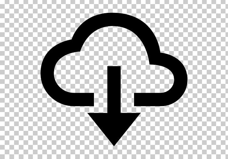 Computer Icons Cloud Computing Email PNG, Clipart, Android, Area, Black And White, Cloud Computing, Cloud Icon Free PNG Download