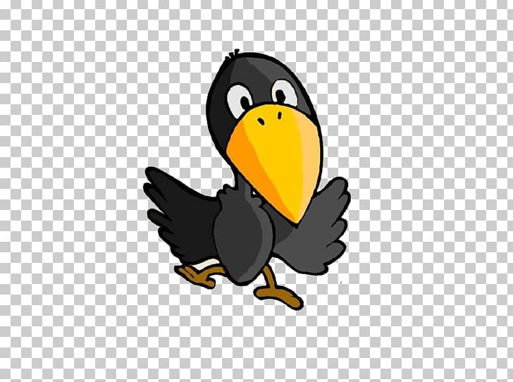 Crows Cartoon Illustration PNG, Clipart, 2d Computer Graphics, Animals, Animation, Avatar, Beak Free PNG Download