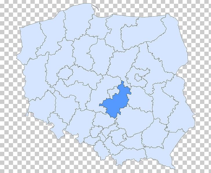 Piotrków Trybunalski Skierniewice Bełchatów County Powiat Electoral District 10 Of The Polish Sejm PNG, Clipart, Area, City, Map, Poland, Powiat Free PNG Download
