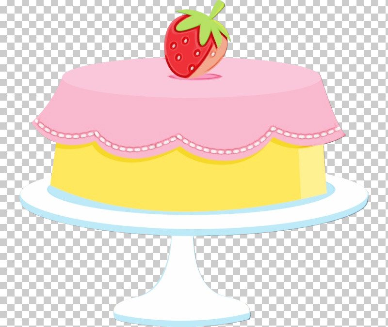 Strawberry PNG, Clipart, Cake, Cake Decorating, Cake Stand, Paint, Strawberry Free PNG Download