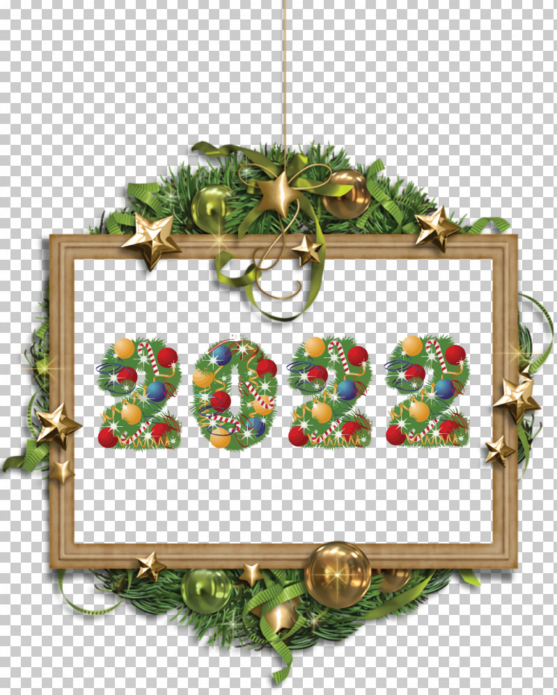 2022 Happy New Year 2022 New Year 2022 PNG, Clipart, Bauble, Cartoon, Christmas Card, Christmas Day, Christmas Decoration Free PNG Download