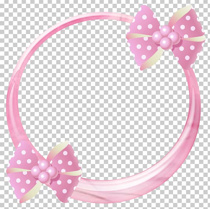 Frame Pink PNG, Clipart, Border Frames, Bow Tie, Circle, Circle Frame, Clip Art Free PNG Download