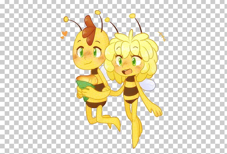 Maya The Bee Animation Film PNG, Clipart, Animation, Art, Bee, Birthday, Cartoon Free PNG Download