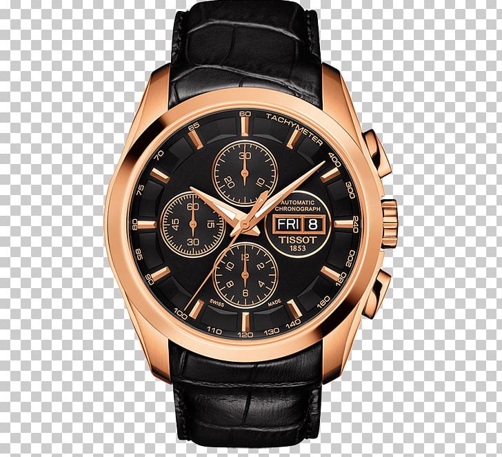 Tissot Couturier Automatic Automatic Watch Chronograph PNG, Clipart ...