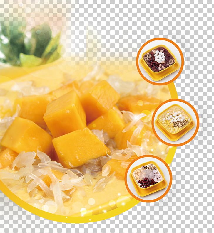 Tong Sui Sago Soup Kolak Mango PNG, Clipart, Adobe Illustrator, Cuisine, Delicious, Dessert, Dish Free PNG Download