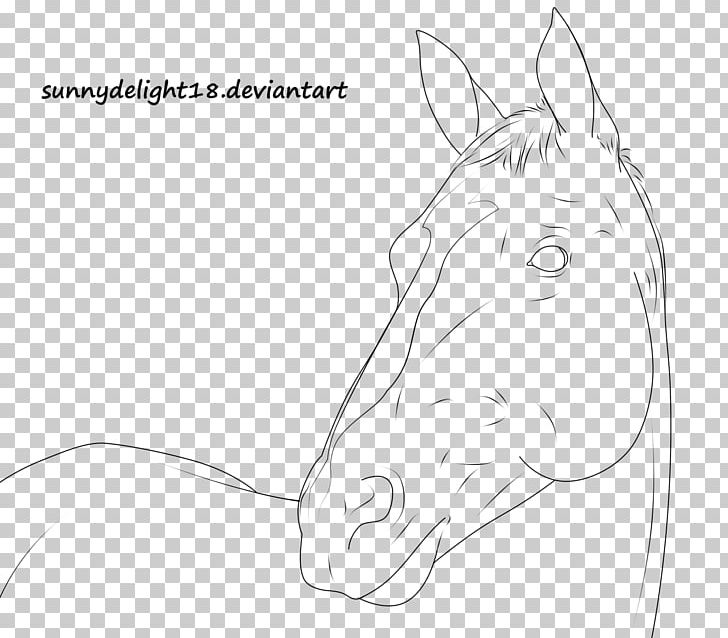 Bridle Pony Mustang Rein Halter PNG, Clipart, Arm, Artwork, Black, Black And White, Deviantart Free PNG Download