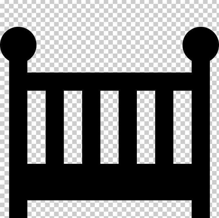 Computer Icons Cots Infant Symbol PNG, Clipart, Area, Black And White, Brand, Child, Communication Free PNG Download