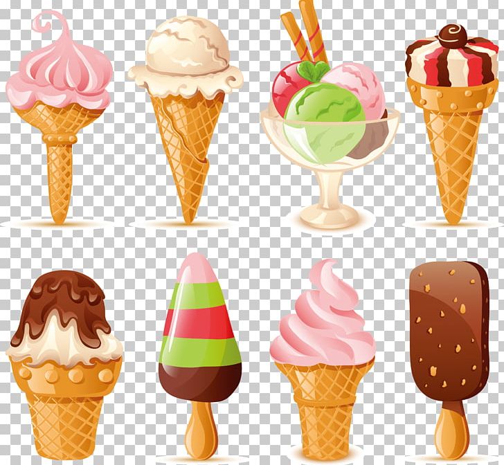 Ice Cream Cone Ice Cream Cake PNG, Clipart, Cartoon, Cartoon Character, Cartoon Eyes, Cream, Cream Vector Free PNG Download
