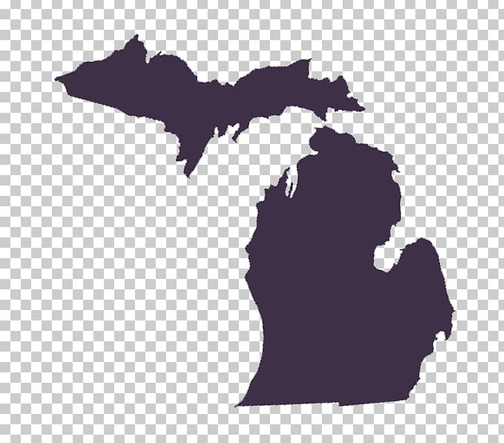 Michigan Graphics Stock Illustration PNG, Clipart, Black And White, Istock, Map, Michigan, Royaltyfree Free PNG Download
