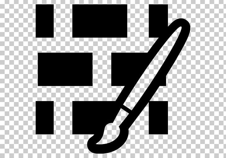 Paintbrush Computer Icons PNG, Clipart, Angle, Area, Black, Black And White, Brand Free PNG Download