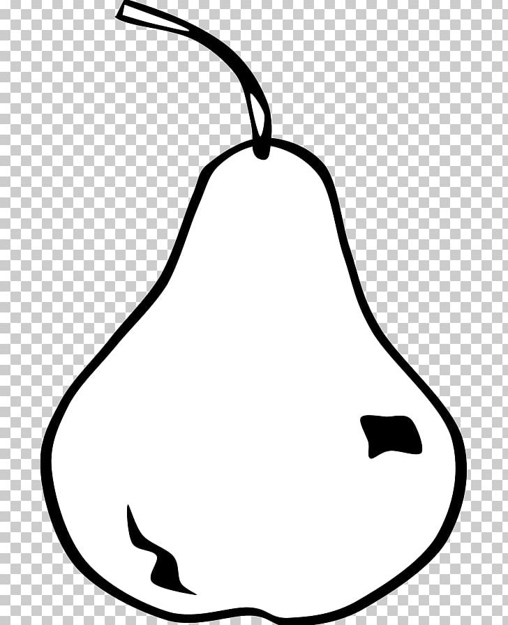 Pear Fruit PNG, Clipart, Artwork, Black, Black And White, Computer Icons, Document Free PNG Download