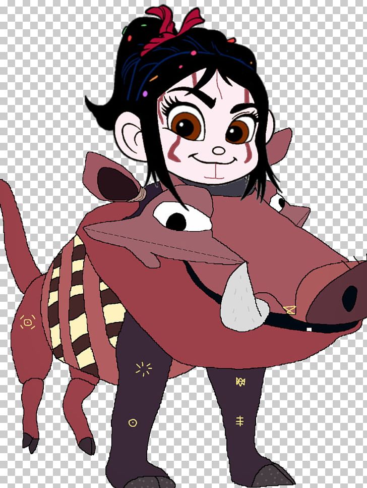 Vanellope Von Schweetz Timon And Pumbaa Costume Hula Wreck-It Ralph PNG, Clipart, Anime, Art, Cartoon, Costume, Dance Free PNG Download
