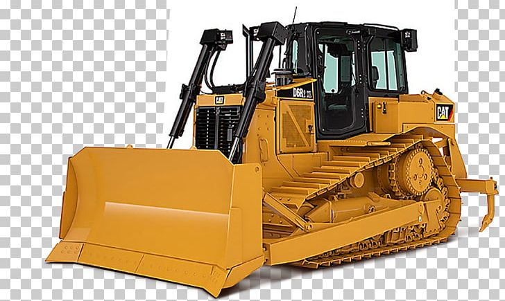 Caterpillar Inc. Bulldozer Architectural Engineering Excavator Continuous Track PNG, Clipart, Architectural Engineering, Bucket, Bulldozer, Cat, Caterpillar D6 Free PNG Download