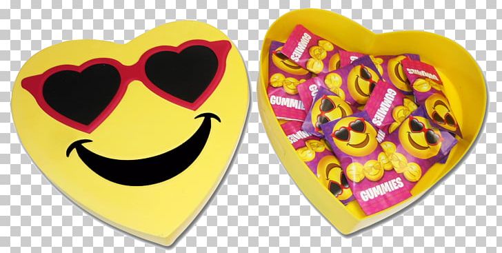 Gummi Candy Heart Valentine's Day Smiley PNG, Clipart,  Free PNG Download