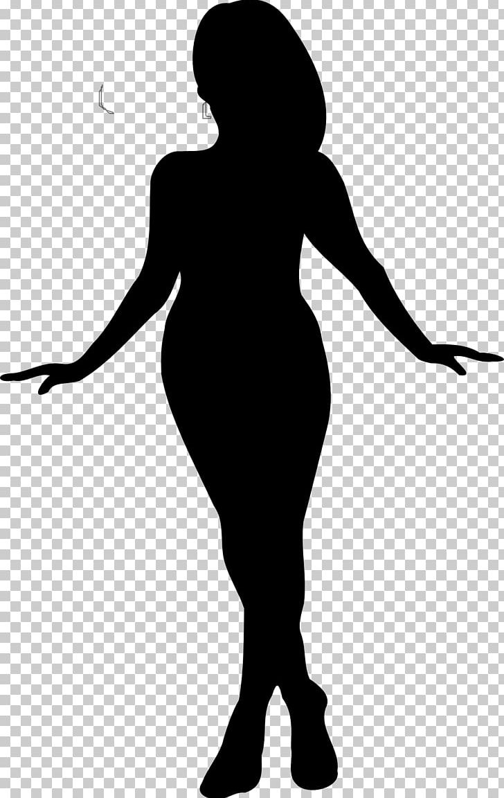 Silhouette Woman PNG, Clipart, Animals, Arm, Black, Black And White, Clothing Free PNG Download