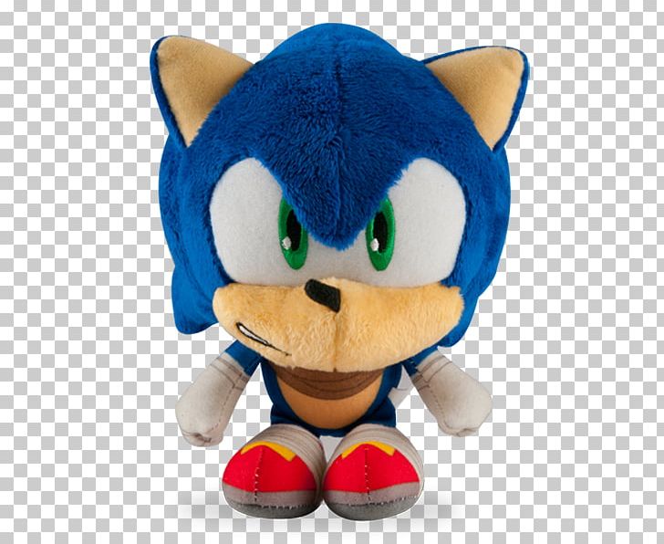 cuddly sonic