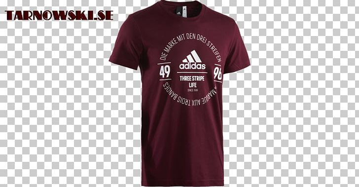 T-shirt Adidas Sports Fan Jersey Maroon Clothing PNG, Clipart, Active Shirt, Adidas, Blue, Brand, Clothing Free PNG Download