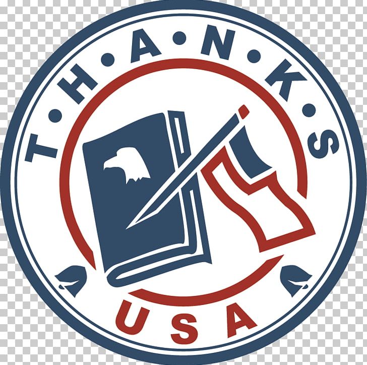 ThanksUSA Organization Logo Non-profit Organisation Scholarship PNG, Clipart, Area, Brand, Business, Circle, College Of Technology Free PNG Download
