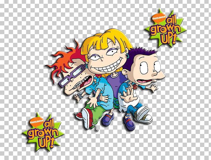 Tommy Pickles Angelica Pickles Chuckie Finster Reptar Television PNG, Clipart, All Grown Up, All That, Angelica Pickles, Anime, Arlene Klasky Free PNG Download