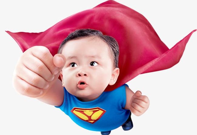 Baby Superman PNG, Clipart, Asian Ethnicity, Baby, Baby Clipart, Boys, Cheerful Free PNG Download