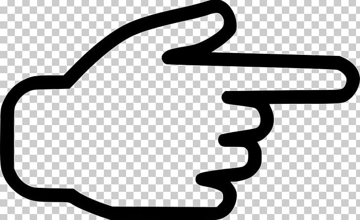 Index Finger Hand Pointing Thumb PNG, Clipart, Area, Black And White, Computer Icons, Cursor, Digit Free PNG Download