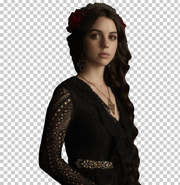 Mary PNG, Clipart, Actor, Adelaide Kane, Black Hair, Brown Hair, Darkness Free PNG Download