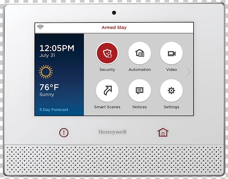 Security Alarms & Systems Honeywell Home Automation Kits Home Security Game Controllers PNG, Clipart, Brand, Electronics, Electronics Accessory, Game Controllers, Home Automation Kits Free PNG Download