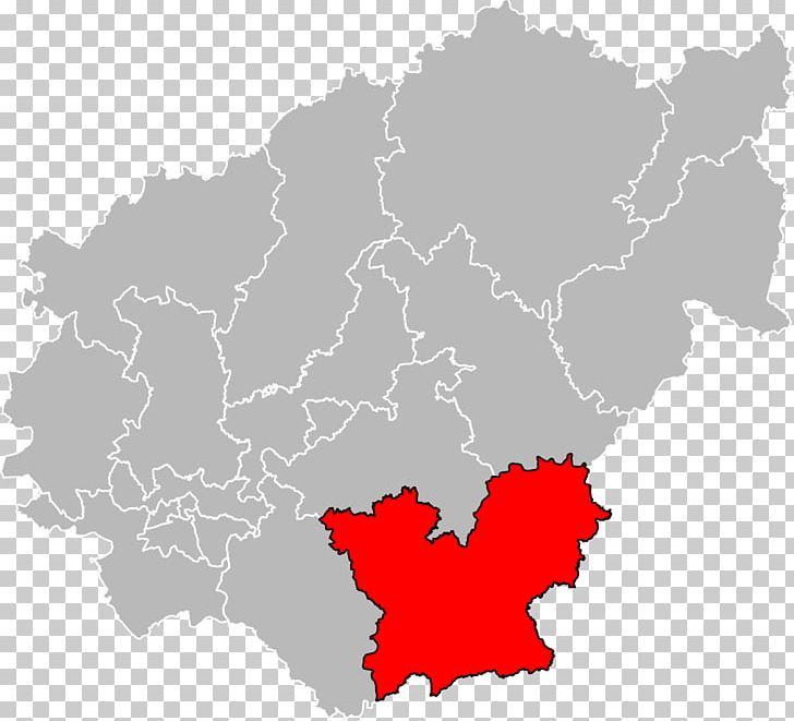 Tulle Brive-la-Gaillarde Guéret Arrondissements Of The Corrèze Department PNG, Clipart, Blank Map, Brivelagaillarde, Canton Of Valais, Creuse, France Free PNG Download