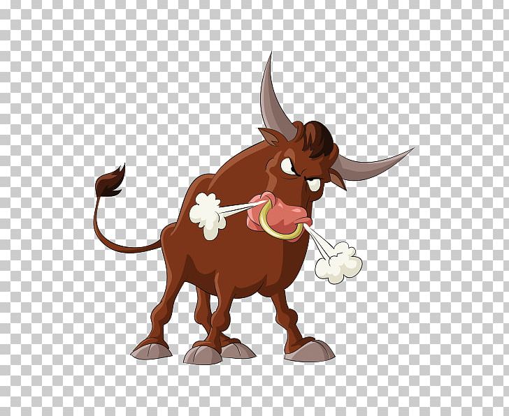 Cattle Ox Bull PNG, Clipart, Animals, Bull, Carnivoran, Cartoon, Cattle Free PNG Download