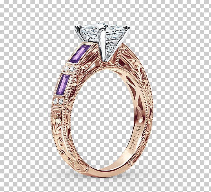 Engagement Ring Princess Cut Wedding Ring PNG, Clipart, Amethyst, Brilliant, Carat, Cut, Diamond Free PNG Download