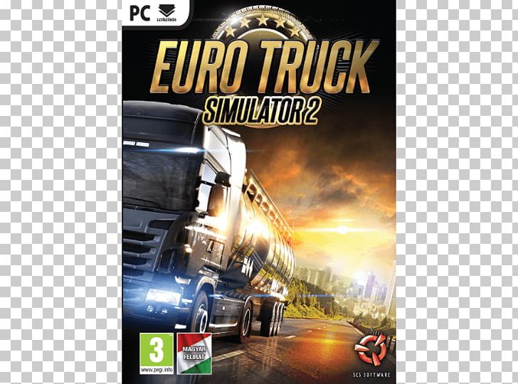Euro Truck Simulator 2 American Truck Simulator Video Game SCS Software Able Content PNG, Clipart, 18 Wheels Of Steel, American Truck Simulator, Brand, Cdppl, Computer Software Free PNG Download