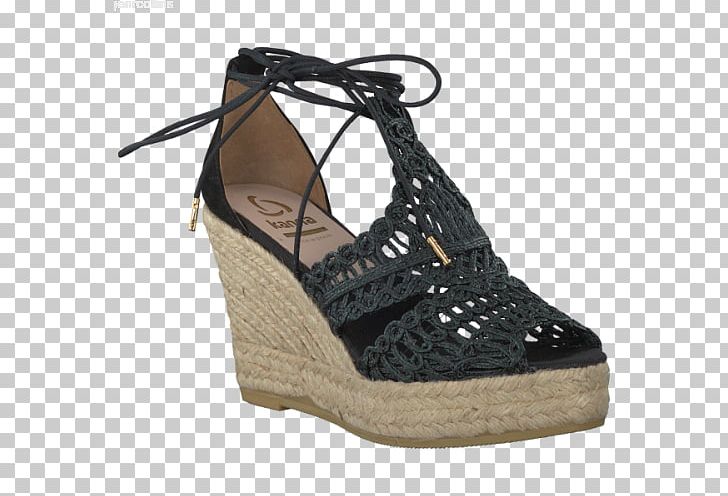 Sandal Wedge Platform Shoe KANNA Viena Scarpe Espadrillas (donne) PNG, Clipart, Basic Pump, Beauty, Black, Fashion, Footwear Free PNG Download