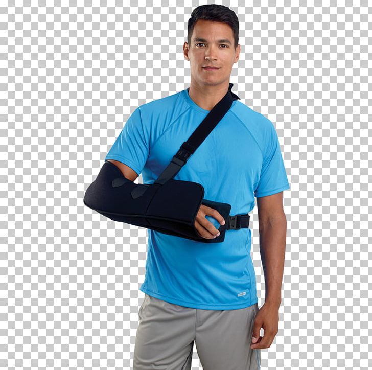 Shoulder Problem Humerus Sling Arm PNG, Clipart, Abduction, Aqua, Arm, Blue, Cobalt Blue Free PNG Download