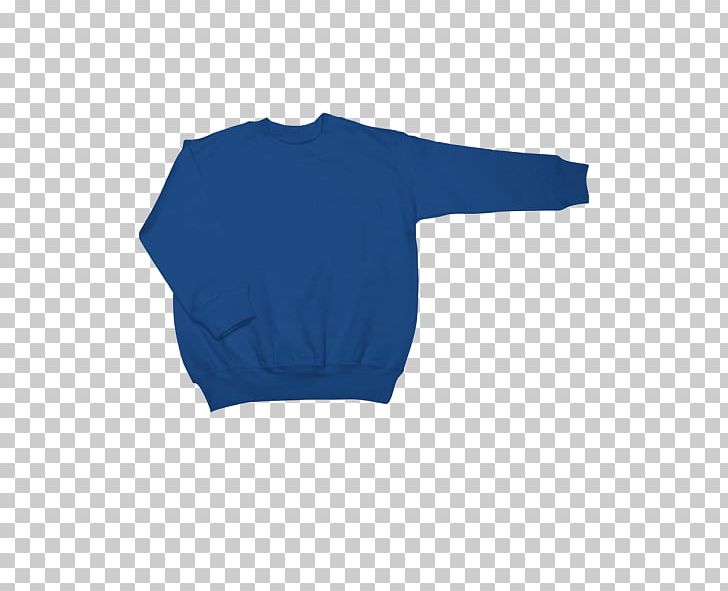 Sleeve T-shirt Shoulder Outerwear Product PNG, Clipart, Blue, Clothing, Cobalt Blue, Crew Neck, Crow Free PNG Download