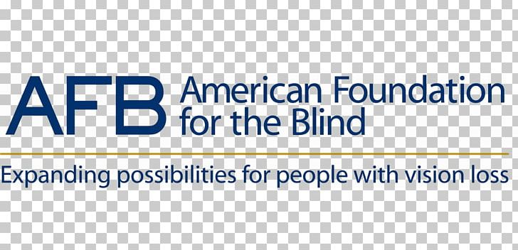 American Foundation For The Blind Organization Vision Loss National Federation Of The Blind International Blind Sports Federation PNG, Clipart, Advertising, American, American Foundation For The Blind, Area, Banner Free PNG Download