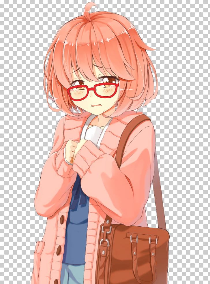 Beyond The Boundary Anime Kavaii Manga PNG, Clipart, Arm, Boy, Cartoon, Fictional Character, Girl Free PNG Download