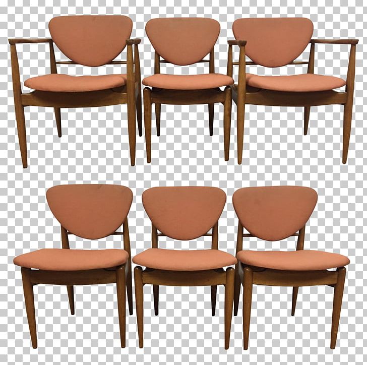 Chair Table Dining Room Furniture Danish Modern PNG, Clipart, Angle, Armrest, Chair, Cushion, Danish Modern Free PNG Download