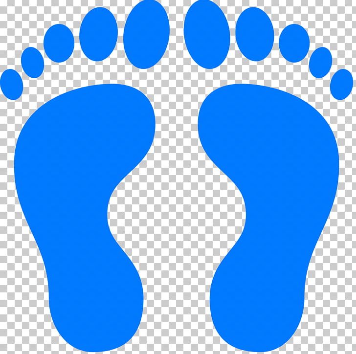 Footprint Computer Icons PNG, Clipart, Area, Blue, Circle, Color, Computer Icons Free PNG Download