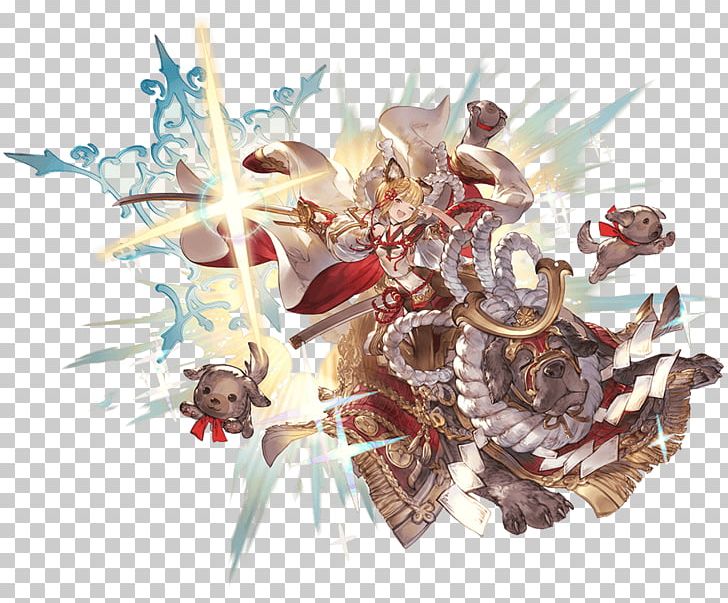 Granblue Fantasy Twelve Heavenly Generals Vajra GameWith Dog PNG, Clipart,  Free PNG Download