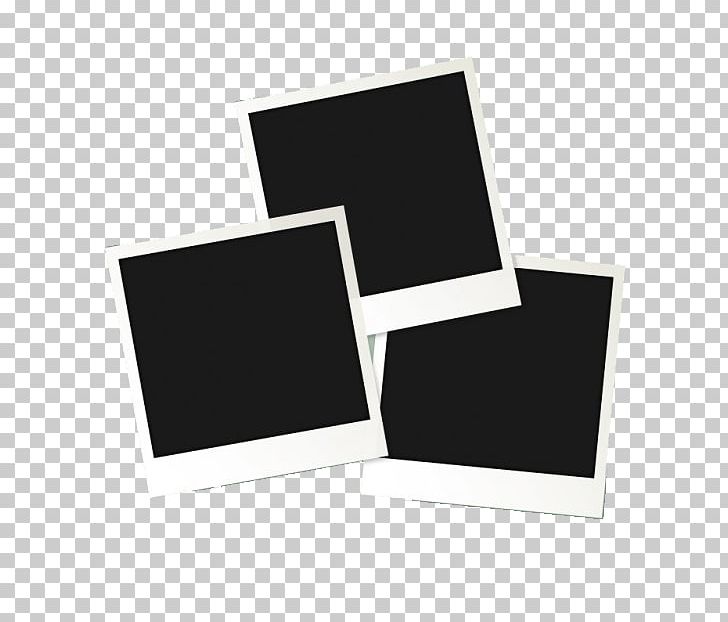 Instant Camera Polaroid Corporation PNG, Clipart, Black, Black Frame, Border Frame, Border Frames, Brand Free PNG Download