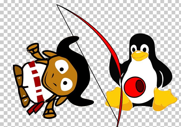 Penguin Tuxedo Linux PNG, Clipart, Animals, Artwork, Beak, Bird, Clothing Free PNG Download