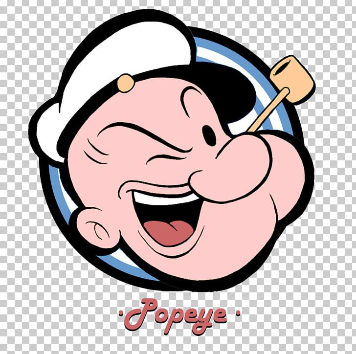 Popeye Bluto Olive Oyl Cartoon Drawing PNG, Clipart, Artwork, Bluto, Cartoon, Character, Cheek Free PNG Download
