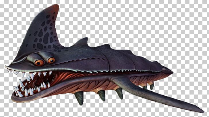 Subnautica Sand Shark Sand Tiger Shark PNG, Clipart, Animals, Dorsal Fin, Fish, Game, Great White Shark Free PNG Download