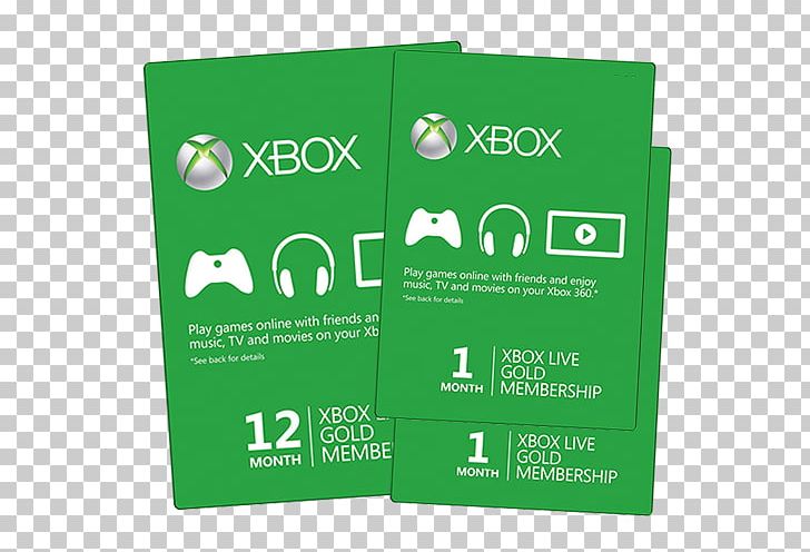 Xbox Live Xbox 360 Gift Card Xbox One PNG, Clipart, Brand, Credit Card, Gift, Gift Card, Gold Free PNG Download