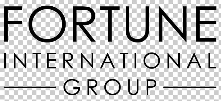 Fortune International Group Business Real Estate Fortune International Realty Limited Company PNG, Clipart, Angle, Area, Black, Black And White, Brand Free PNG Download