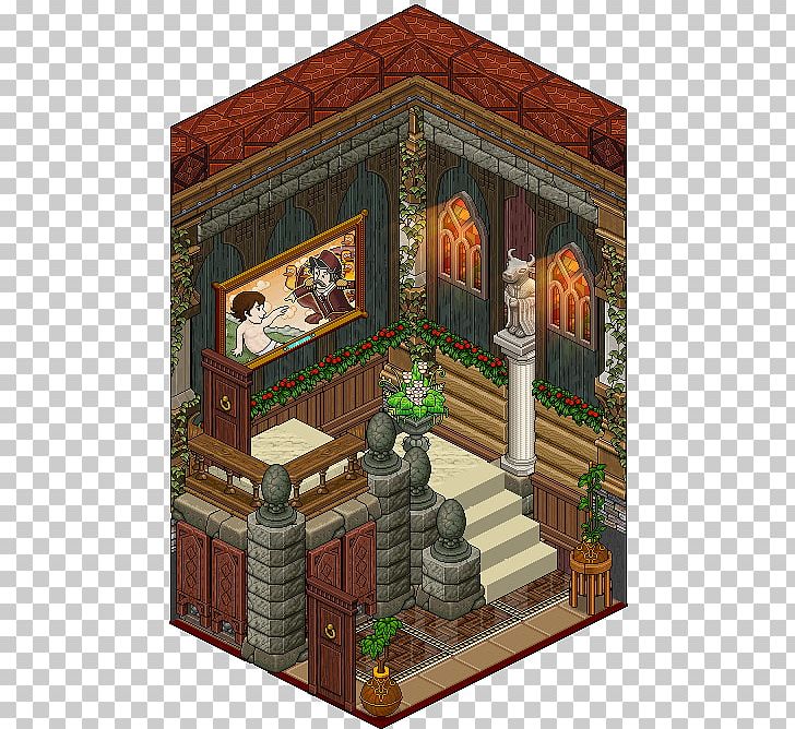 Habbo House Mansion Game PNG, Clipart, Art, Bedroom, Chapel, Deviantart, Facade Free PNG Download