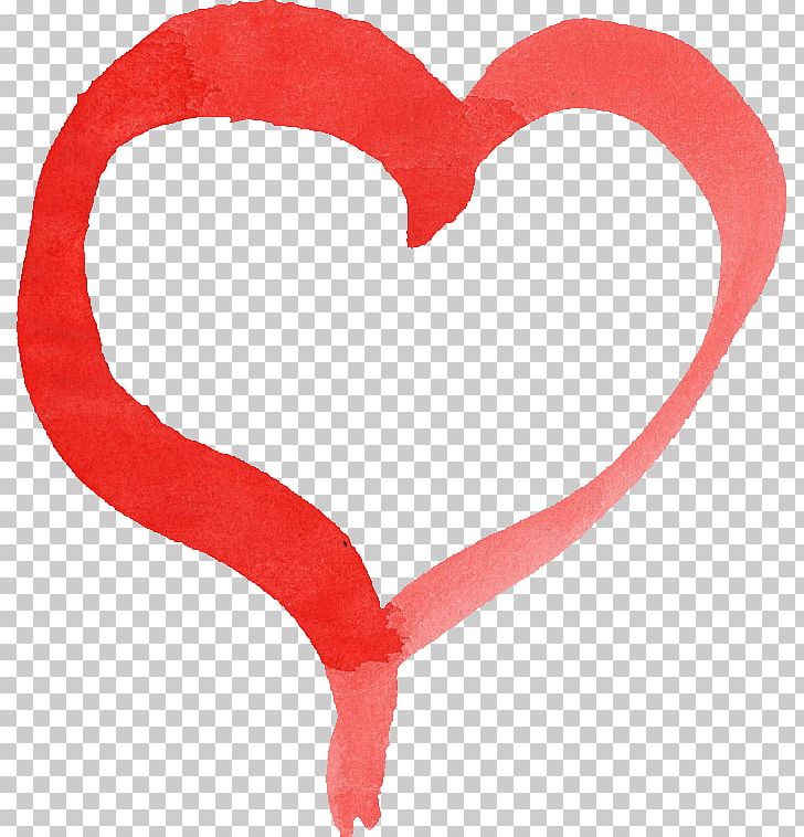 Heart Watercolor Painting PNG, Clipart, Blog, Clip Art, Computer Icons, Digital Media, Download Free PNG Download